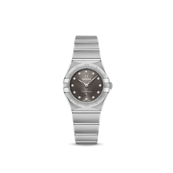 Omega Replica Watch Constellation QUARTZ 131.10.25.60.56.001