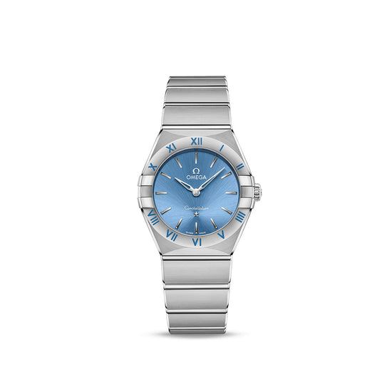 Omega Replica Watch Constellation QUARTZ 131.10.28.60.03.001