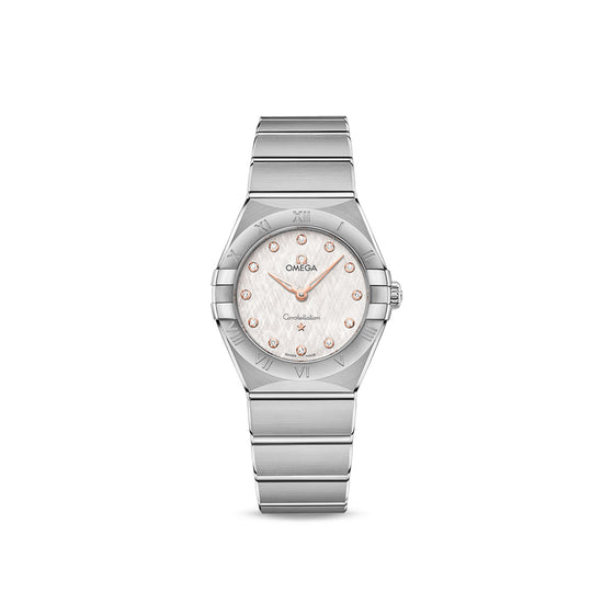 Omega Replica Watch Constellation QUARTZ 131.10.28.60.52.001