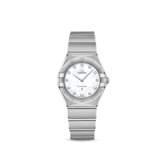 Omega Replica Watch Constellation QUARTZ 131.10.28.60.55.001