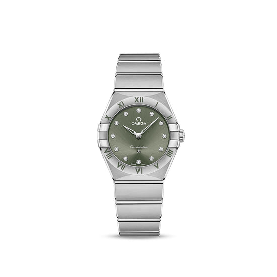 Omega Replica Watch Constellation QUARTZ 131.10.28.60.60.001
