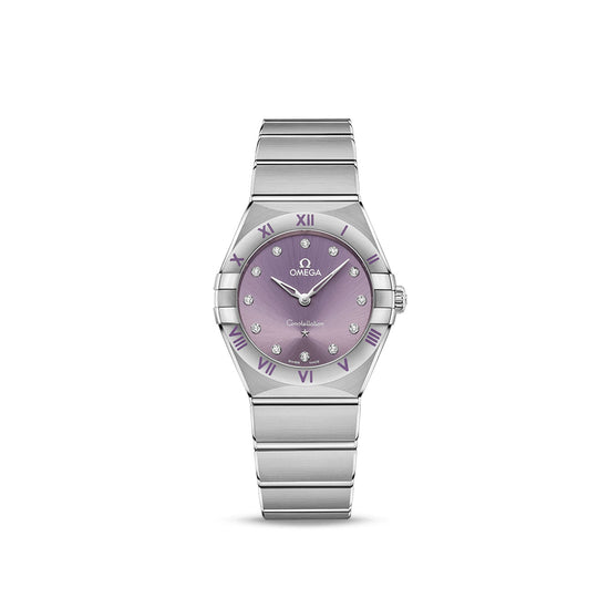Omega Replica Watch Constellation QUARTZ 131.10.28.60.60.002