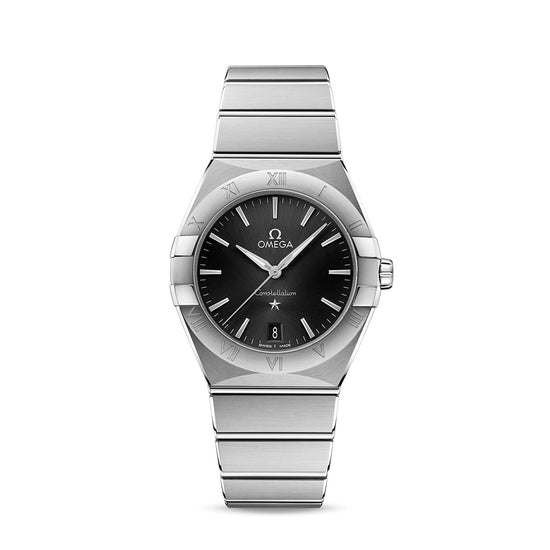 Omega Replica Watch Constellation QUARTZ 131.10.36.60.01.001