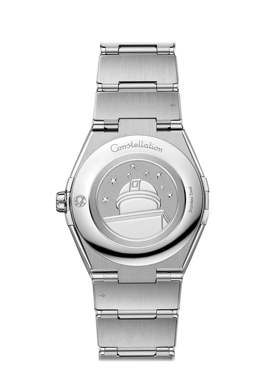Omega Replica Watch Constellation QUARTZ 131.10.36.60.01.001