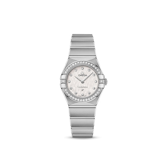 Omega Replica Watch Constellation QUARTZ 131.15.25.60.52.001