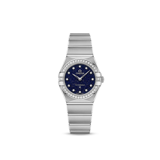 Omega Replica Watch Constellation QUARTZ 131.15.25.60.53.001