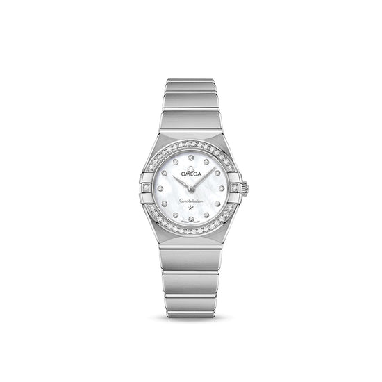 Omega Replica Watch Constellation QUARTZ 131.15.25.60.55.001