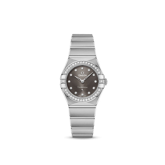 Omega Replica Watch Constellation QUARTZ 131.15.25.60.56.001