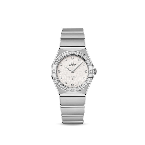 Omega Replica Watch Constellation QUARTZ 131.15.28.60.52.001