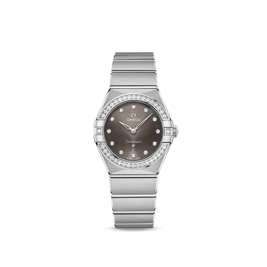 Omega Replica Watch Constellation QUARTZ 131.15.28.60.56.001