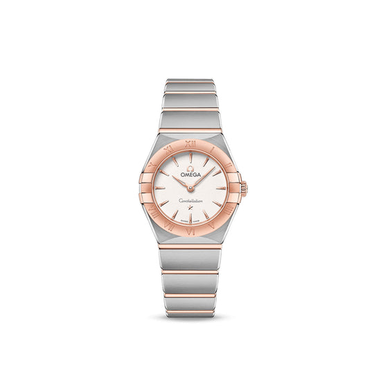 Omega Replica Watch Constellation QUARTZ 131.20.25.60.02.001