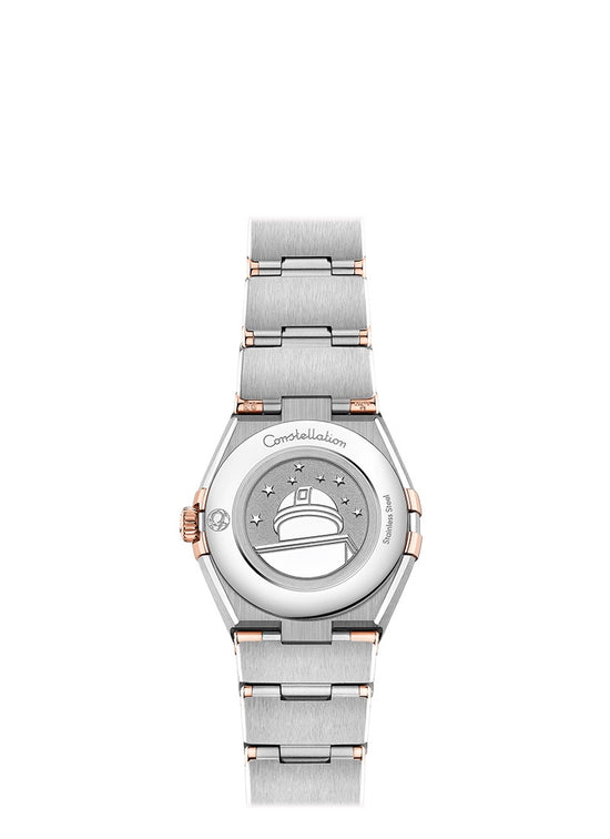 Omega Replica Watch Constellation QUARTZ 131.20.25.60.05.001