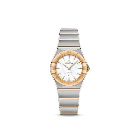 Omega Replica Watch Constellation QUARTZ 131.20.25.60.05.002