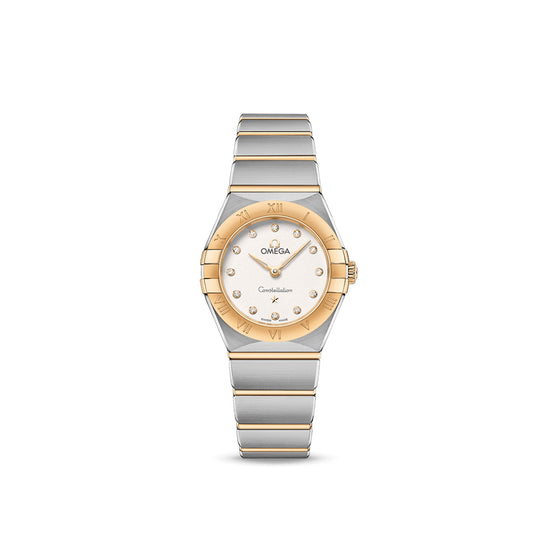 Omega Replica Watch Constellation QUARTZ 131.20.25.60.52.002