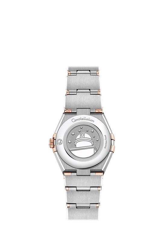 Omega Replica Watch Constellation QUARTZ 131.20.25.60.53.002