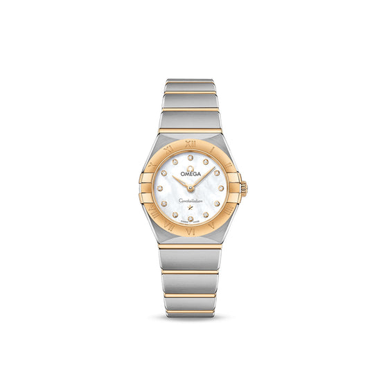 Omega Replica Watch Constellation QUARTZ 131.20.25.60.55.002