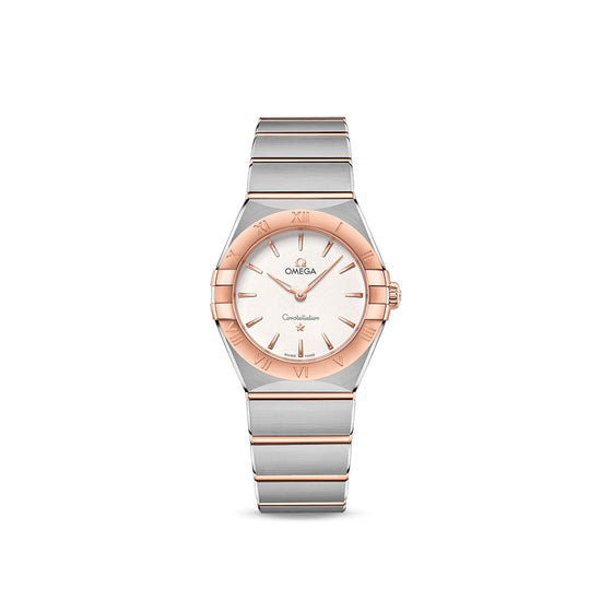 Omega Replica Watch Constellation QUARTZ 131.20.28.60.02.001