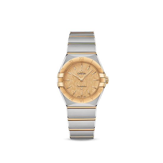Omega Replica Watch Constellation QUARTZ 131.20.28.60.08.001