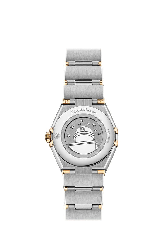 Omega Replica Watch Constellation QUARTZ 131.20.28.60.08.001