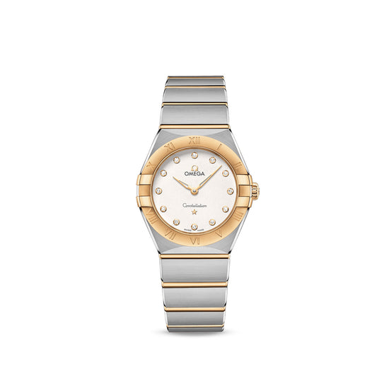 Omega Replica Watch Constellation QUARTZ 131.20.28.60.52.002