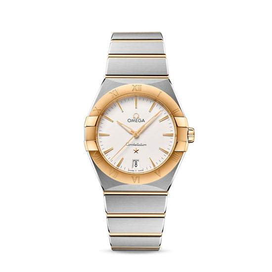 Omega Replica Watch Constellation QUARTZ 131.20.36.60.02.002