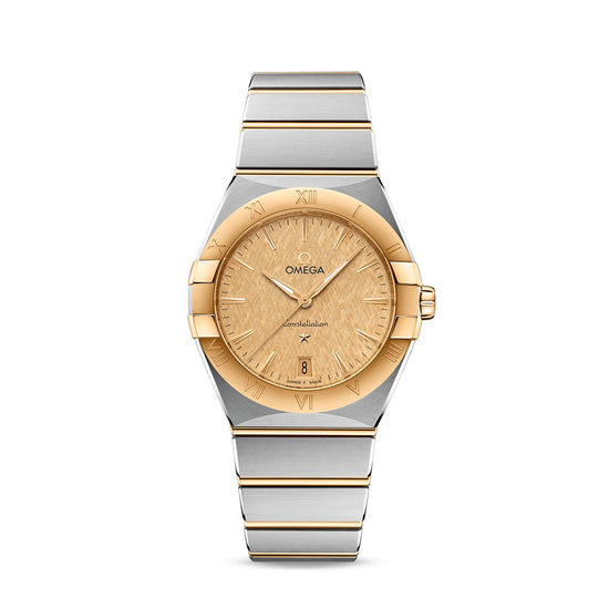 Omega Replica Watch Constellation QUARTZ 131.20.36.60.08.001