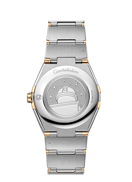 Omega Replica Watch Constellation QUARTZ 131.20.36.60.08.001