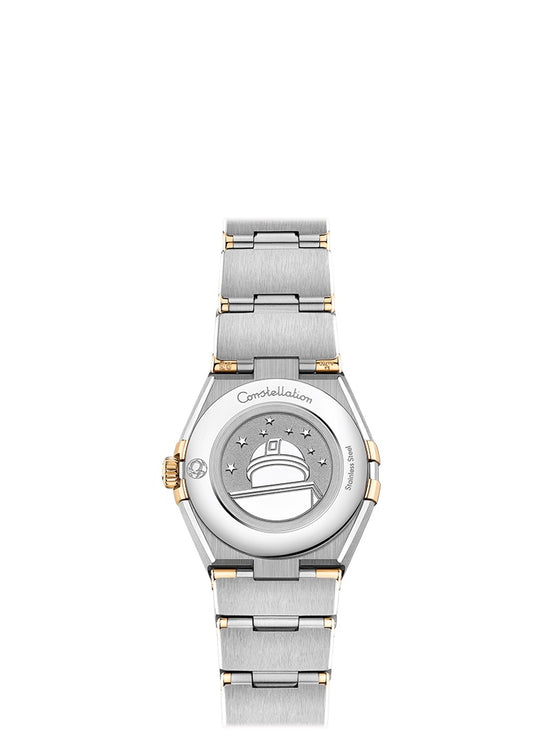 Omega Replica Watch Constellation QUARTZ 131.25.25.60.53.001