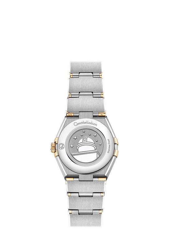 Omega Replica Watch Constellation QUARTZ 131.25.25.60.55.002