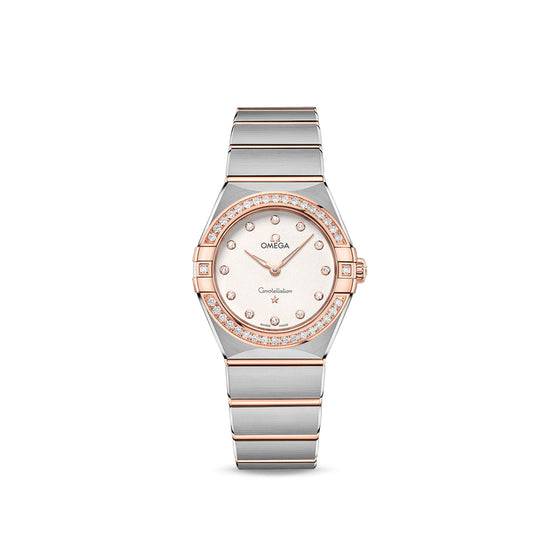 Omega Replica Watch Constellation QUARTZ 131.25.28.60.52.001