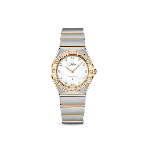 Omega Replica Watch Constellation QUARTZ 131.25.28.60.55.002