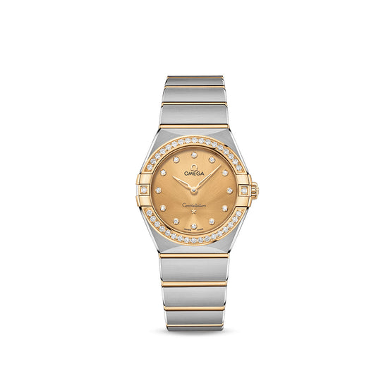 Omega Replica Watch Constellation QUARTZ 131.25.28.60.58.001
