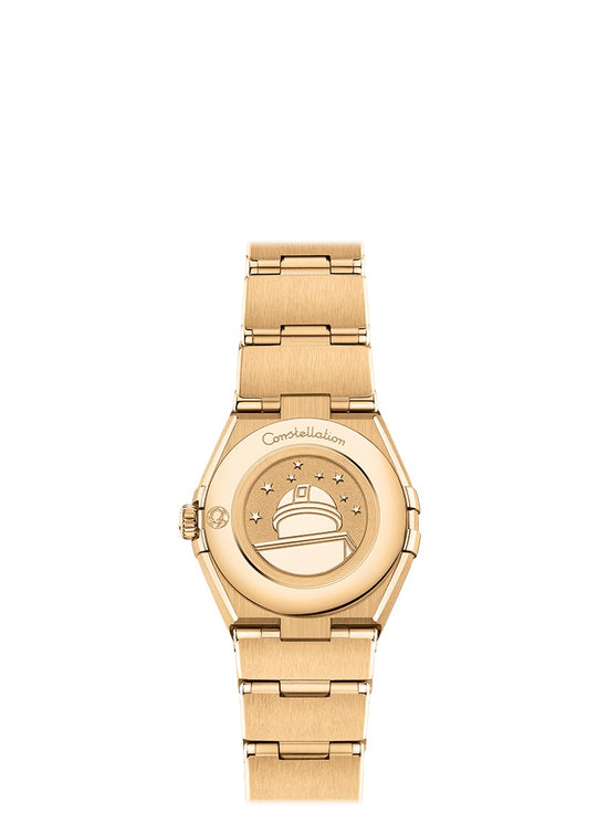 Omega Replica Watch Constellation QUARTZ 131.50.25.60.53.001