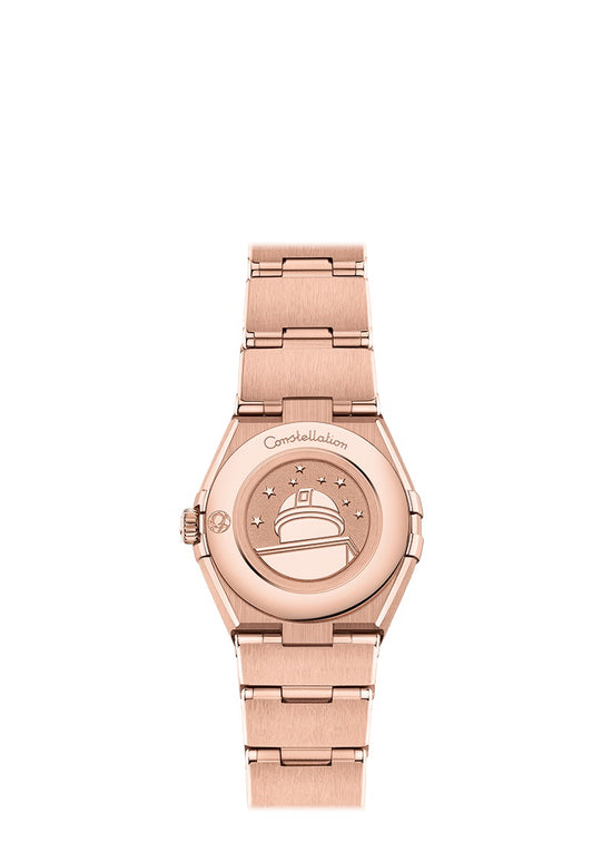 Omega Replica Watch Constellation QUARTZ 131.50.25.60.53.002