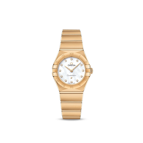 Omega Replica Watch Constellation QUARTZ 131.50.25.60.55.002