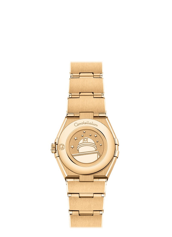 Omega Replica Watch Constellation QUARTZ 131.50.25.60.55.002
