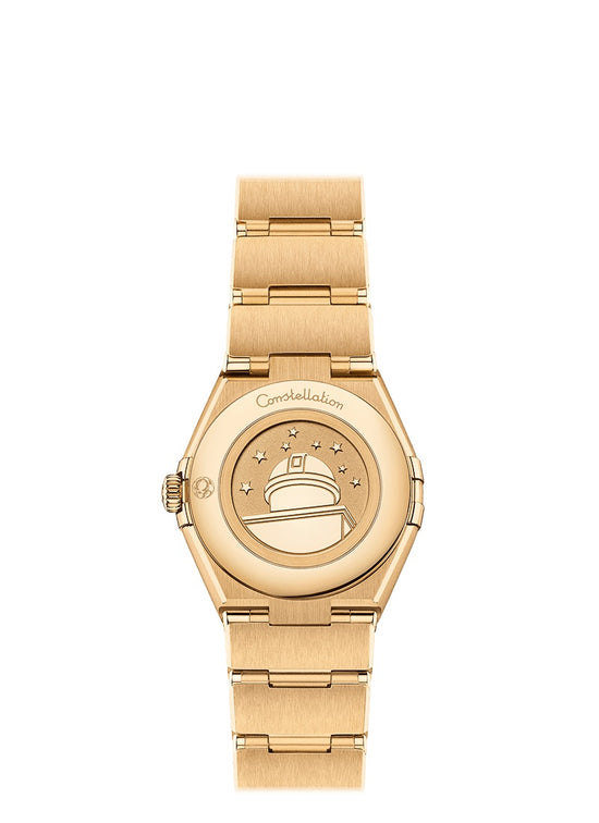 Omega Replica Watch Constellation QUARTZ 131.50.28.60.55.002