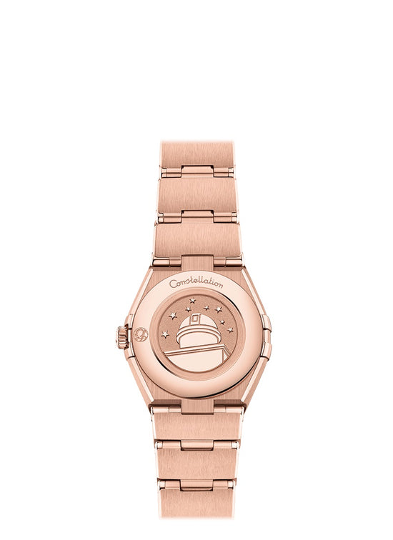 Omega Replica Watch Constellation QUARTZ 131.55.25.60.55.001