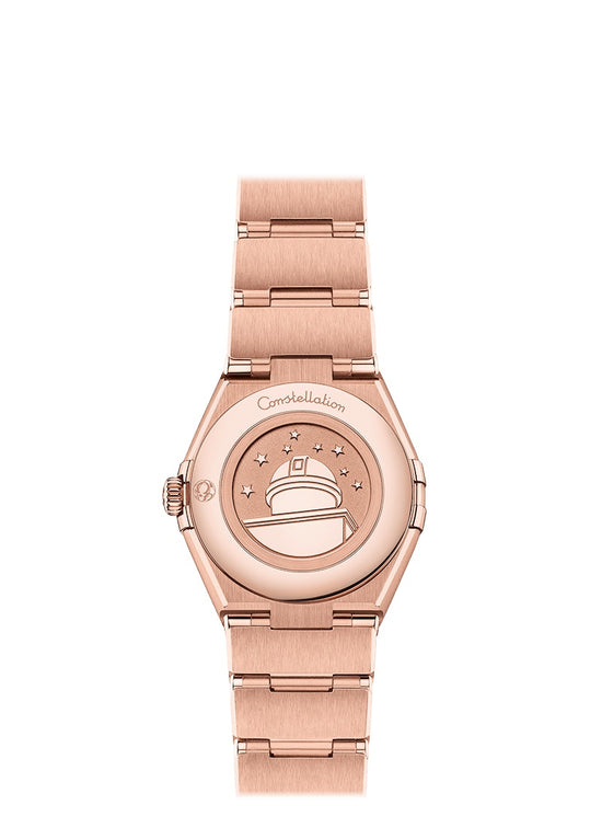 Omega Replica Watch Constellation QUARTZ 131.55.28.60.55.007