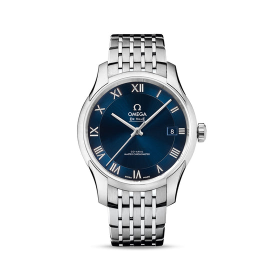 Omega Replica Watch De Ville HOUR VISION CO‑AXIAL MASTER CHRONOMETER 433.10.41.21.03.001
