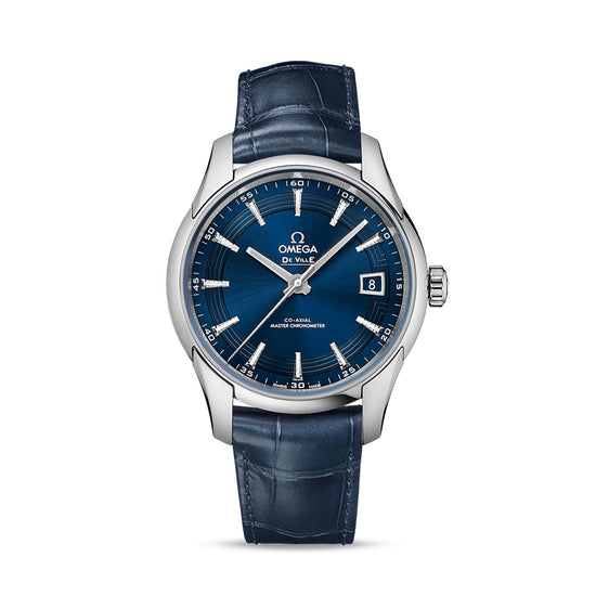 Omega Replica Watch De Ville HOUR VISION CO‑AXIAL MASTER CHRONOMETER 433.33.41.21.03.001