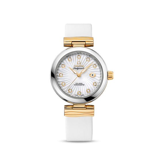 Omega Replica Watch De Ville LADYMATIC CO‑AXIAL CHRONOMETER 425.22.34.20.55.002