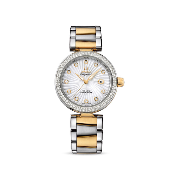 Omega Replica Watch De Ville LADYMATIC CO‑AXIAL CHRONOMETER 425.25.34.20.55.002