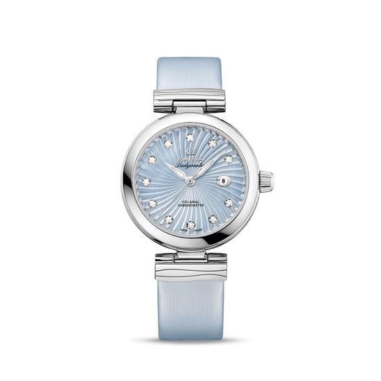 Omega Replica Watch De Ville LADYMATIC CO‑AXIAL CHRONOMETER 425.32.34.20.57.002