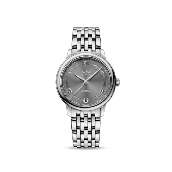 Omega Replica Watch De Ville PRESTIGE CO‑AXIAL CHRONOMETER 424.10.33.20.06.001