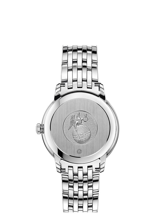 Omega Replica Watch De Ville PRESTIGE CO‑AXIAL CHRONOMETER 424.10.33.20.52.002
