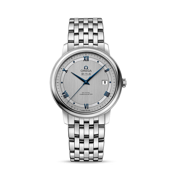Omega Replica Watch De Ville PRESTIGE CO‑AXIAL CHRONOMETER 424.10.40.20.02.001