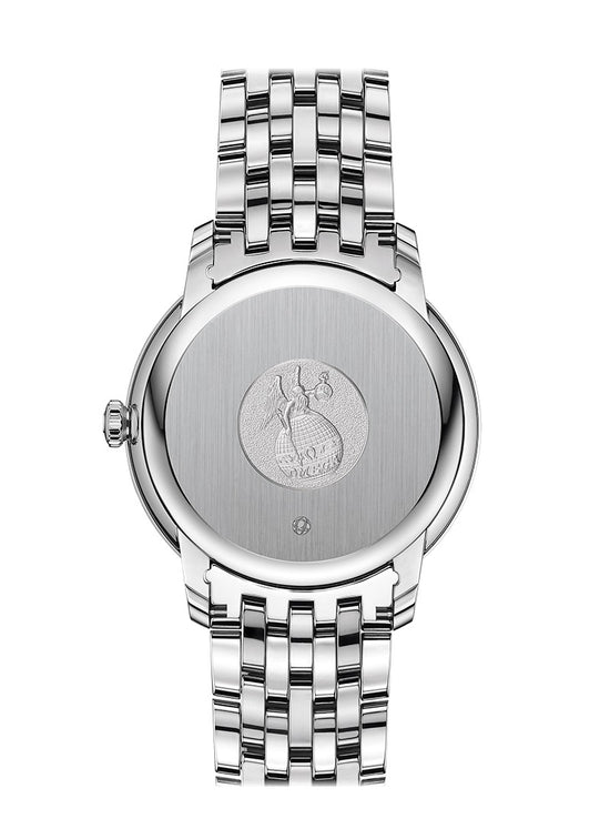 Omega Replica Watch De Ville PRESTIGE CO‑AXIAL CHRONOMETER 424.10.40.20.02.006