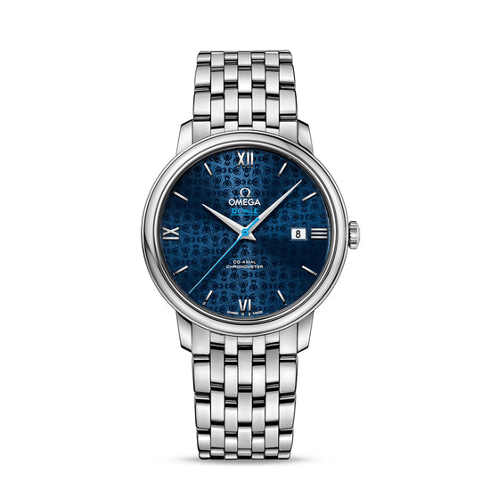Omega Replica Watch De Ville PRESTIGE CO‑AXIAL CHRONOMETER 424.10.40.20.03.003