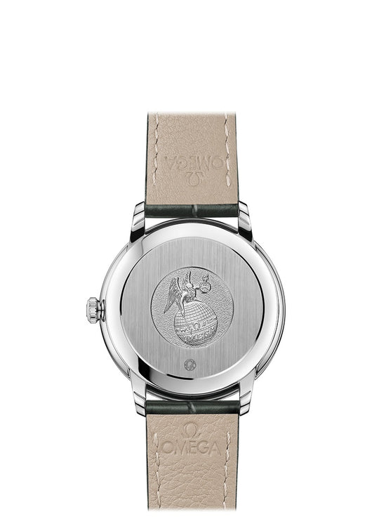 Omega Replica Watch De Ville PRESTIGE CO‑AXIAL CHRONOMETER 424.13.33.20.52.002